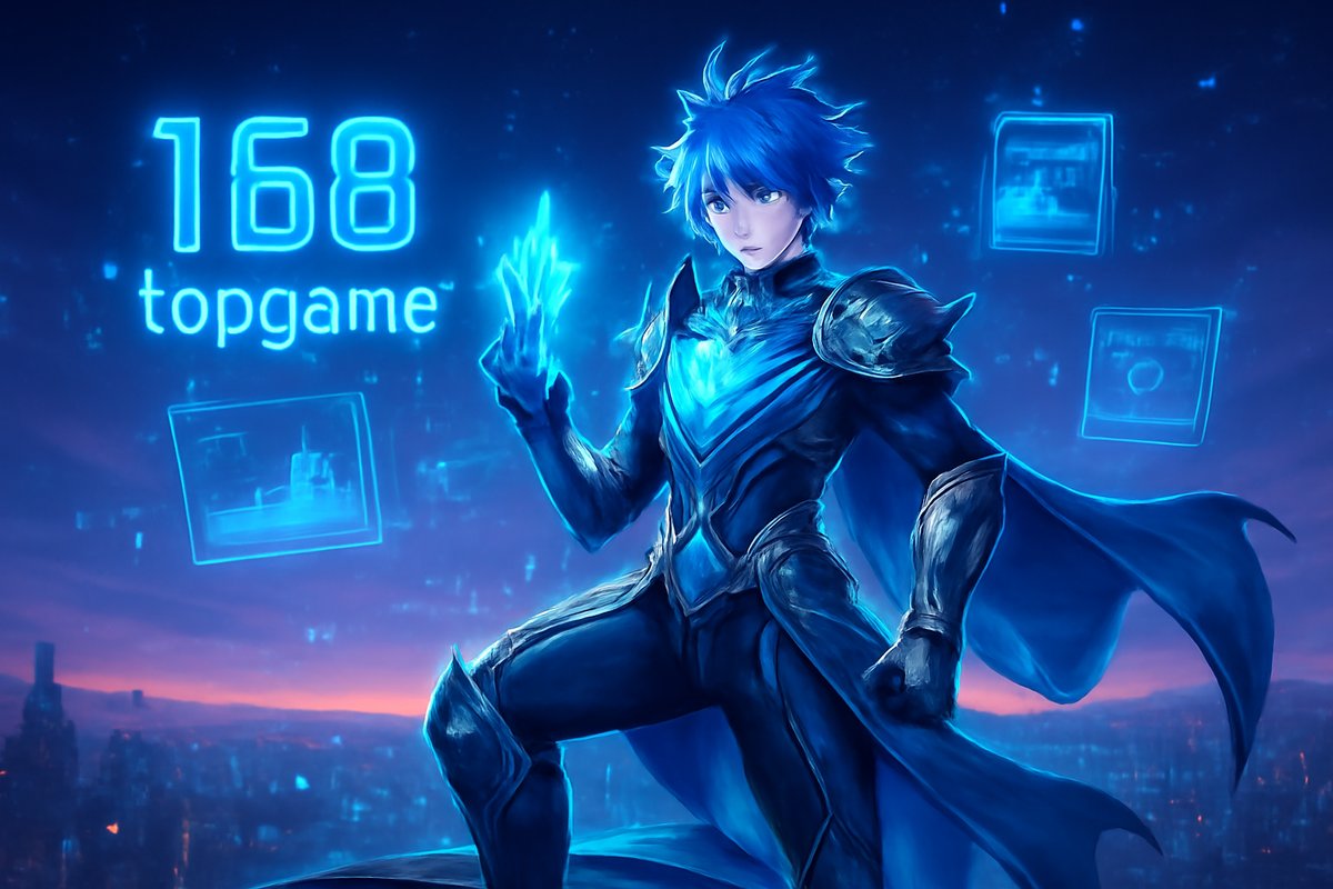 168topgame